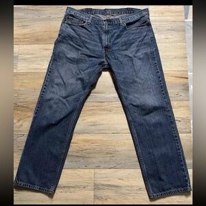 Levi's 559 - Mens Size 40x32 - Relaxed Straight Leg Jeans 2